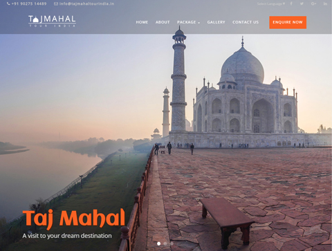 Lucian Portfolio Img