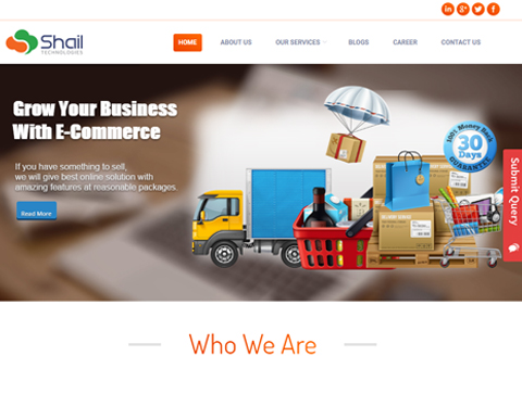 Lucian Portfolio Img